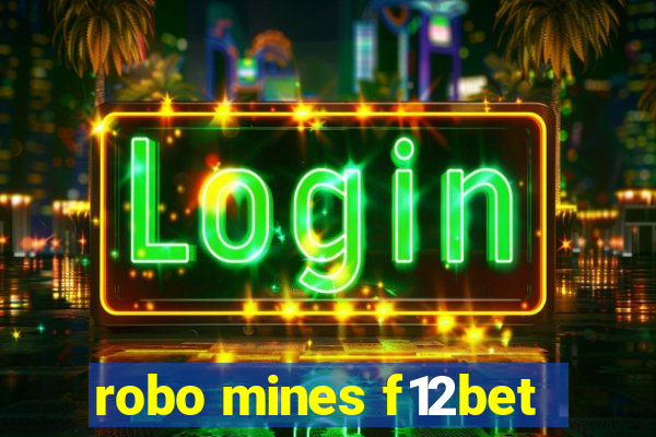 robo mines f12bet